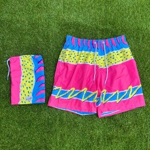 Boardies Beachwear Apparel Swim Shorts
(Includes Dust Bag)
